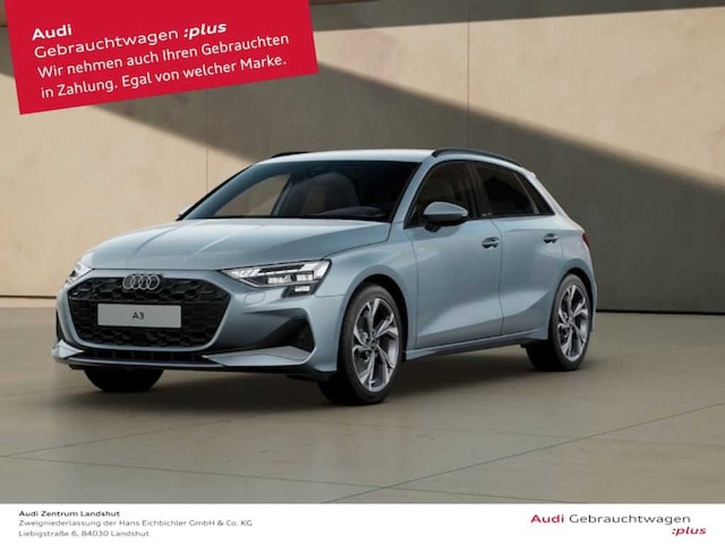 Audi A3 2025 Benzine