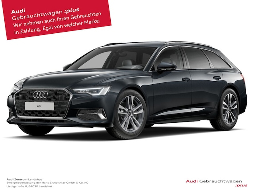 Audi A6 2025 Benzine