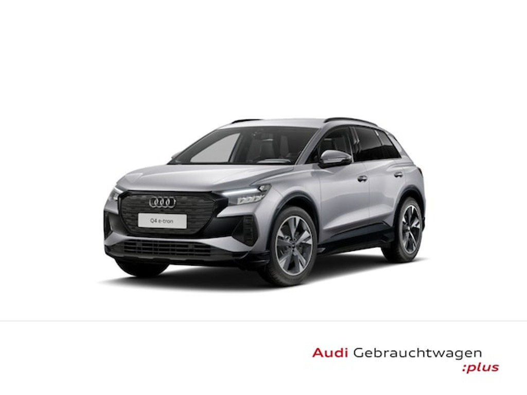Audi Q4 e-tron 2025 Elektrisch