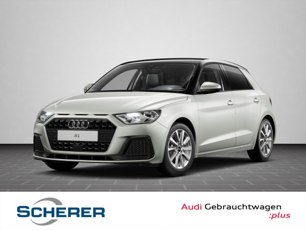 Audi A1 2025 Benzine