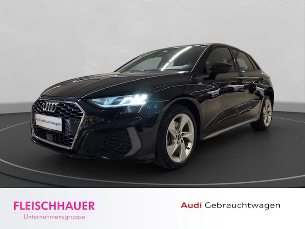 Audi A3 2022 Hybride Benzine
