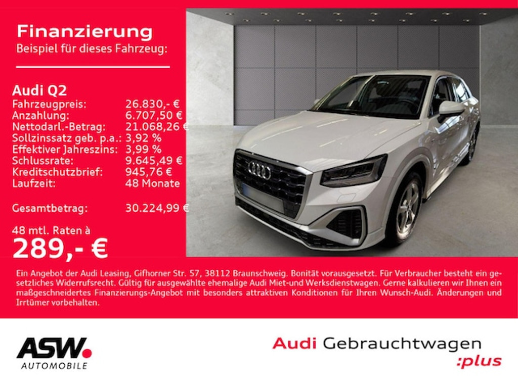 Audi Q2