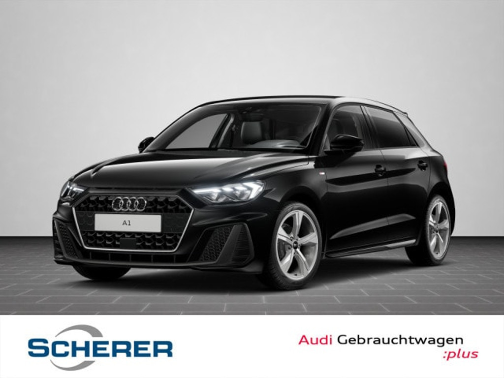 Audi A1 2025 Benzine