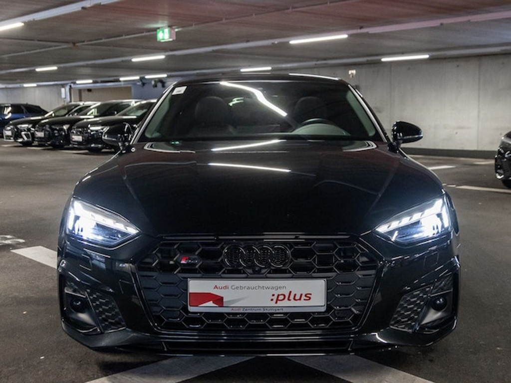 Audi S5