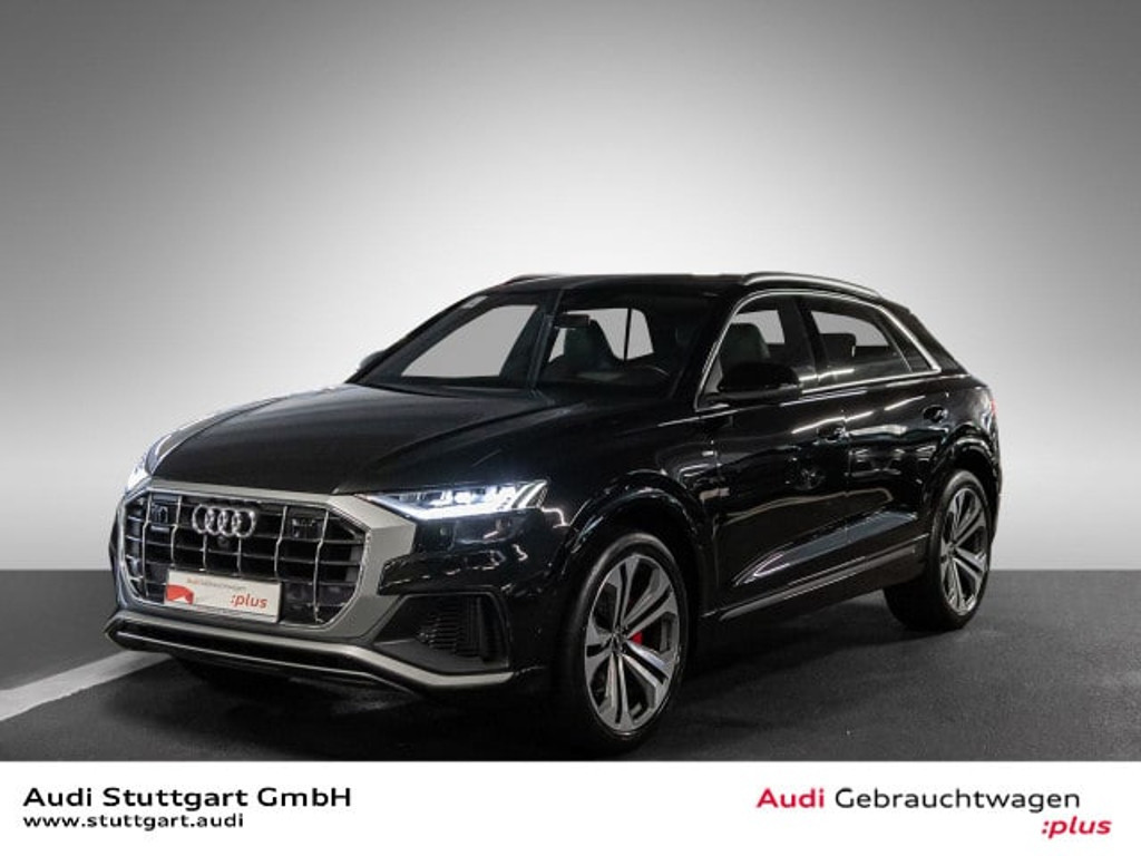 Audi Q8 2022 Benzine