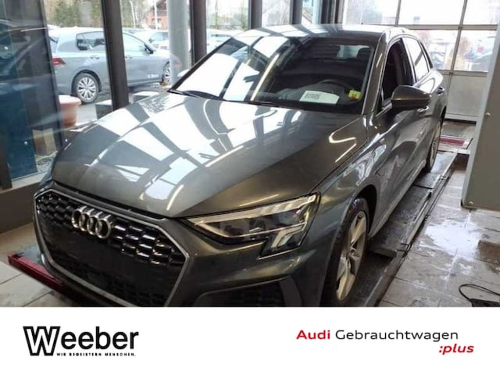Audi A3 2022 Hybride Benzine