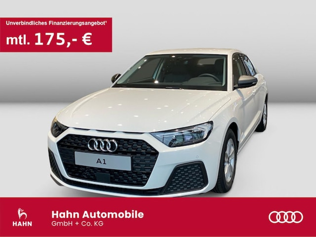 Audi A1 2026 Benzine