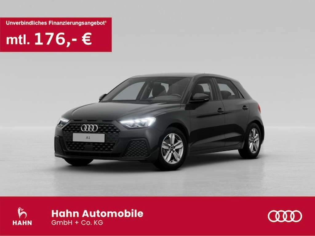 Audi A1 2026 Benzine