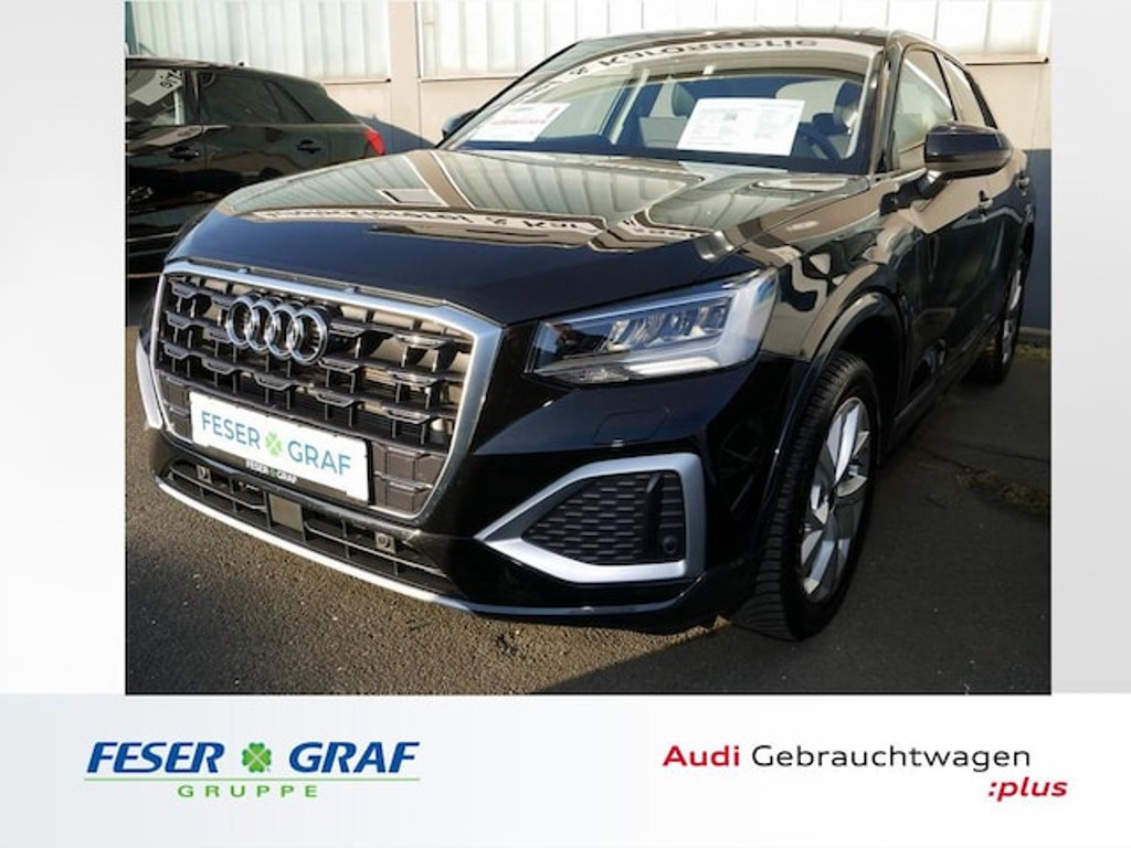 Audi Q2 2025 Benzine