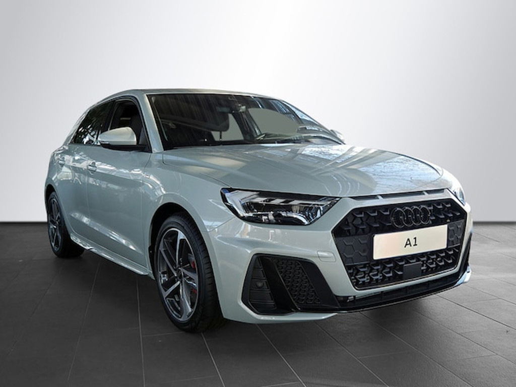 Audi A1 2026 Benzine