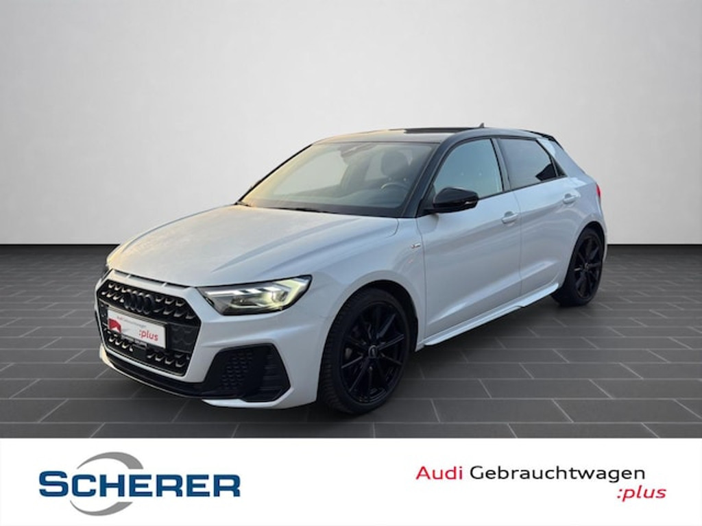 Audi A1 2021 Benzine