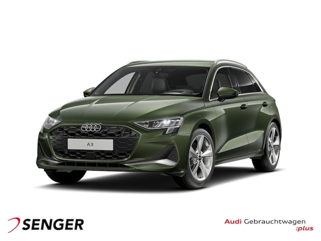 Audi A3 2025 Benzine