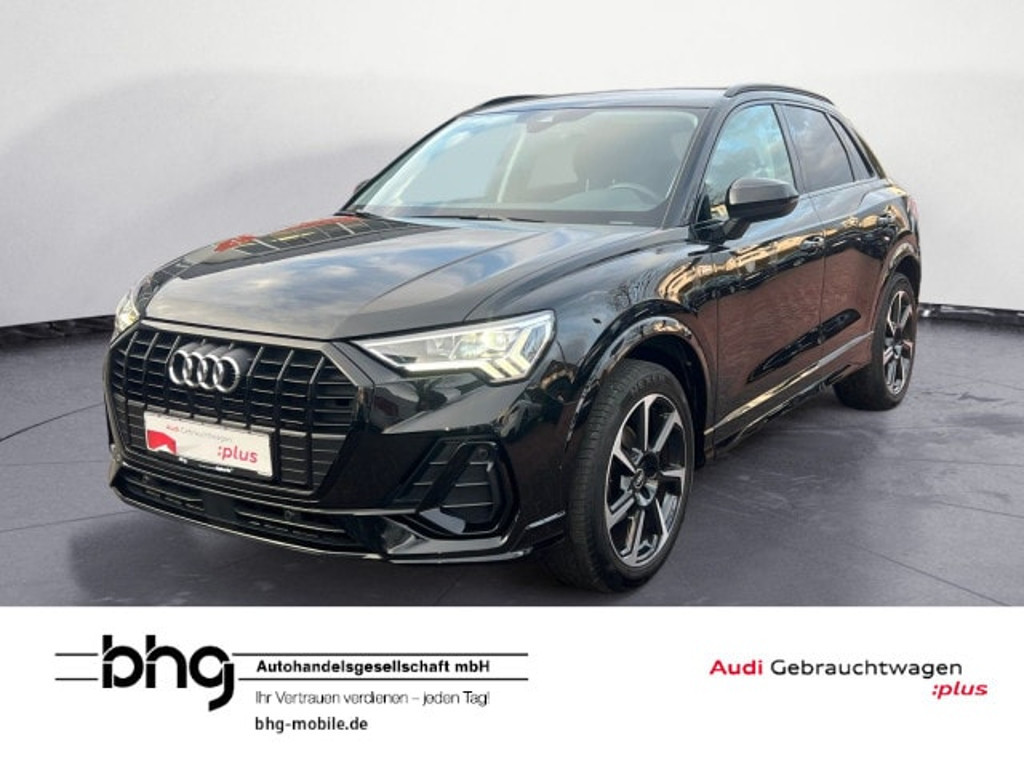Audi Q3 2024 Diesel