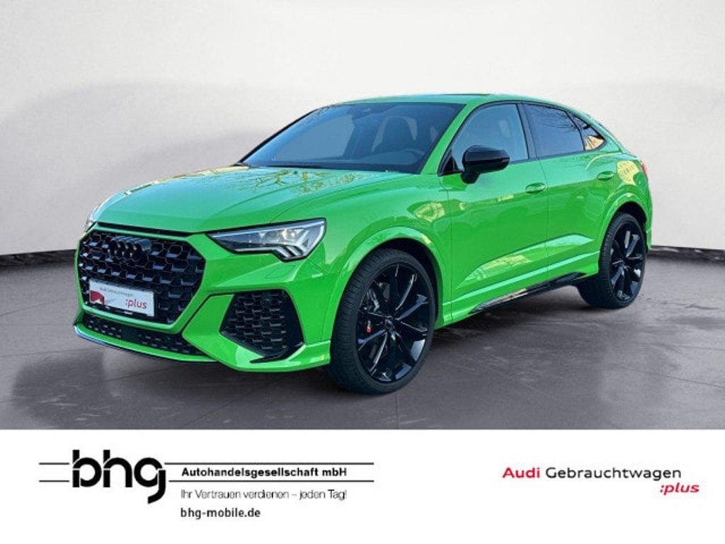 Audi RS Q3 2022 Benzine