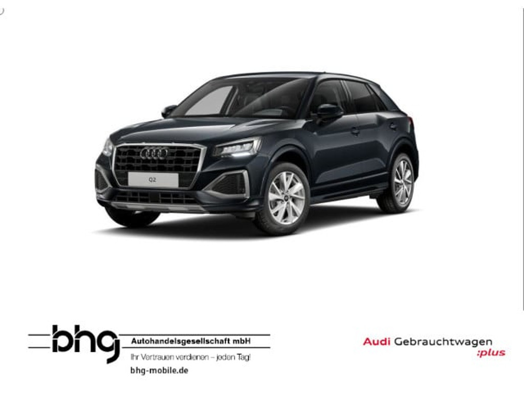 Audi Q2 2025 Benzine