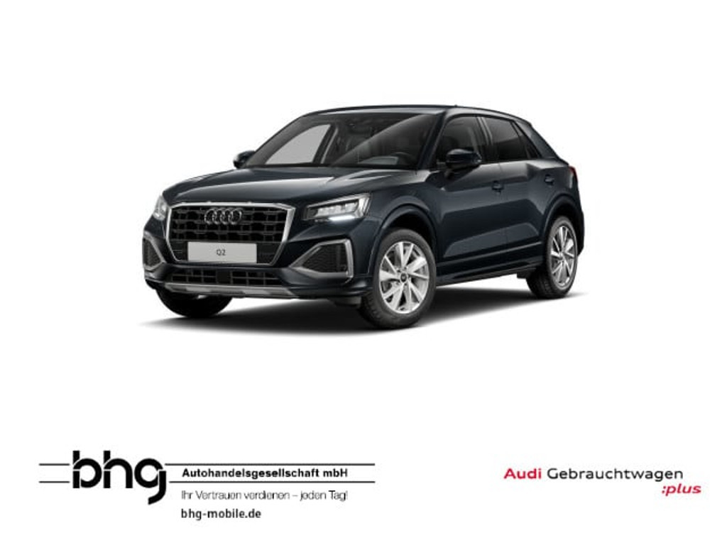 Audi Q2 2025 Benzine