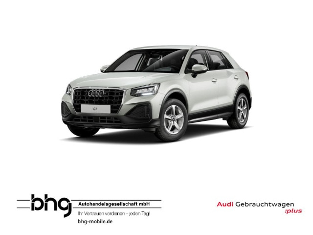 Audi Q2 2025 Benzine