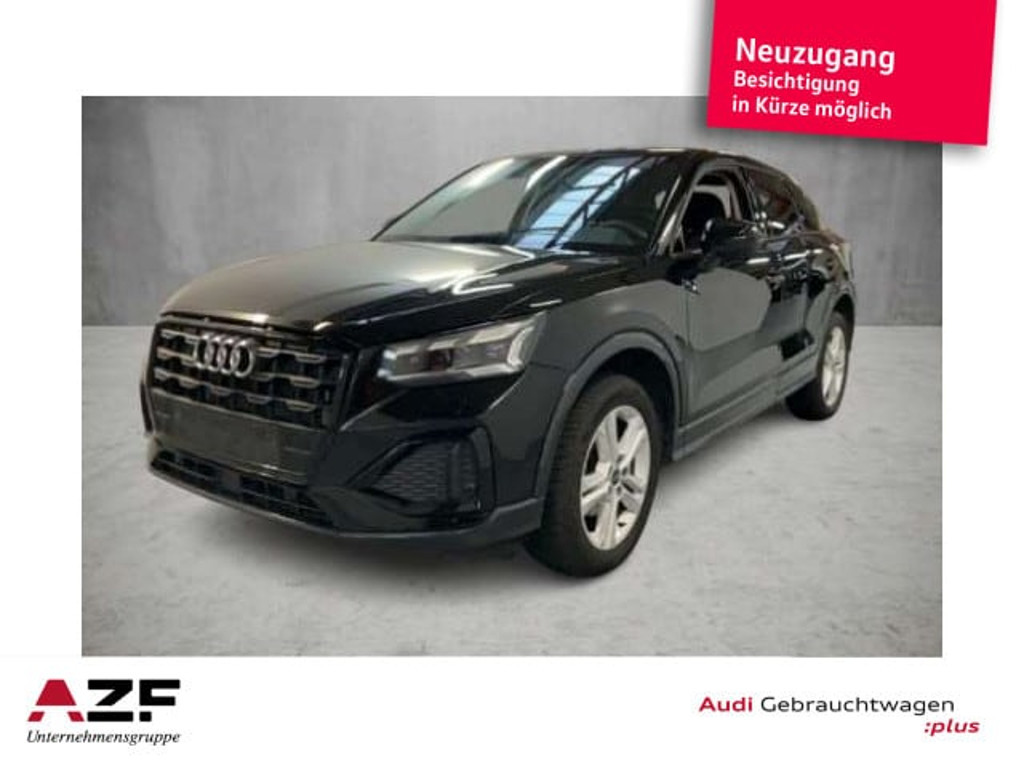 Audi Q2 2023 Benzine