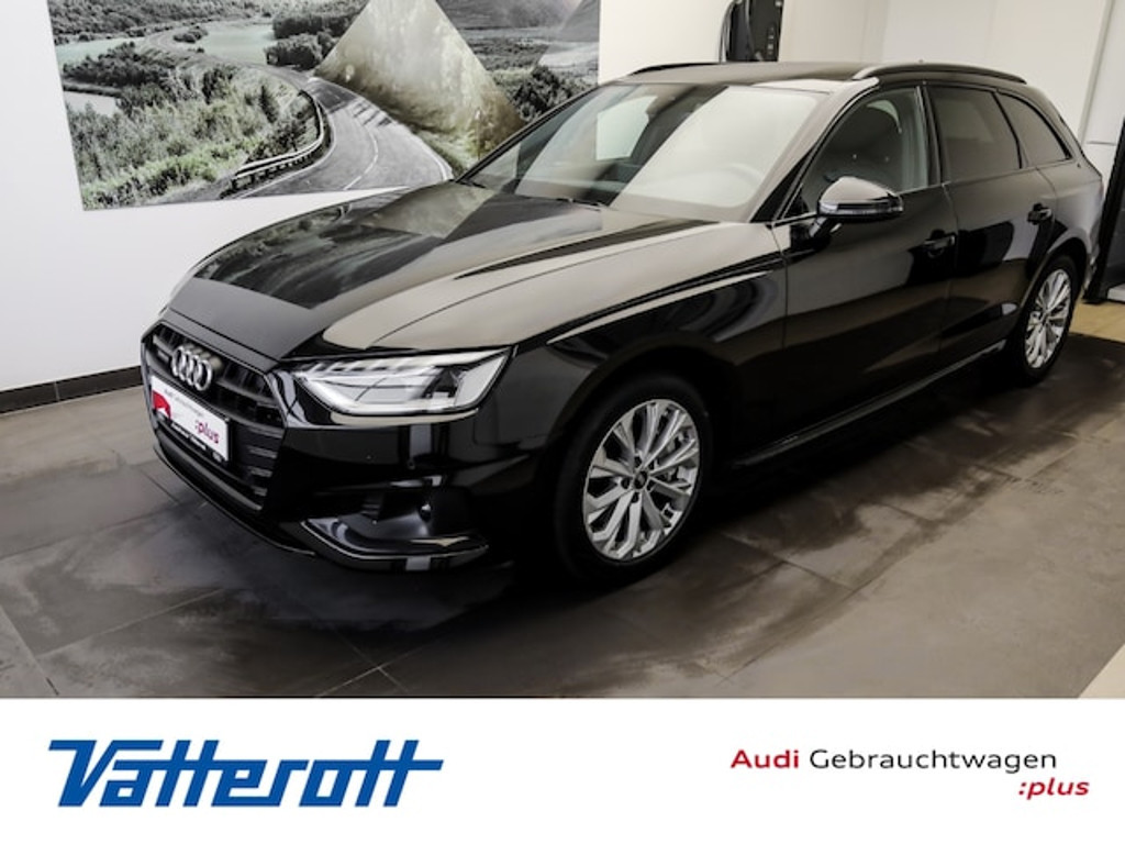 Audi A4 2022 Benzine