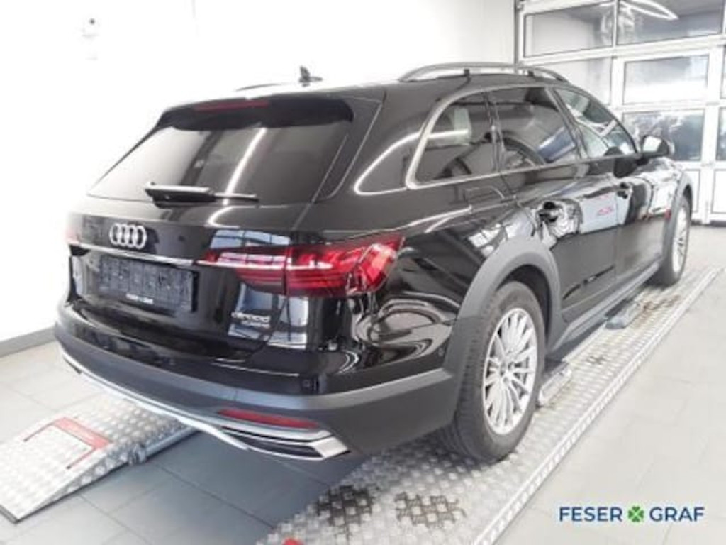 Audi A4 allroad