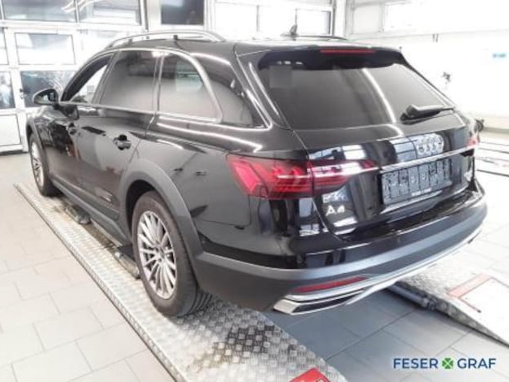 Audi A4 allroad
