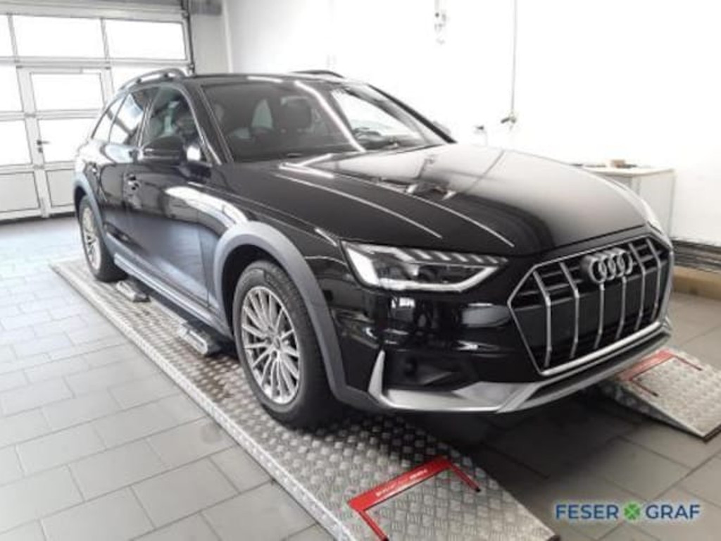 Audi A4 allroad