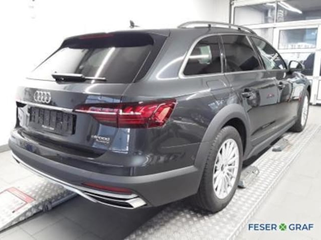 Audi A4 allroad