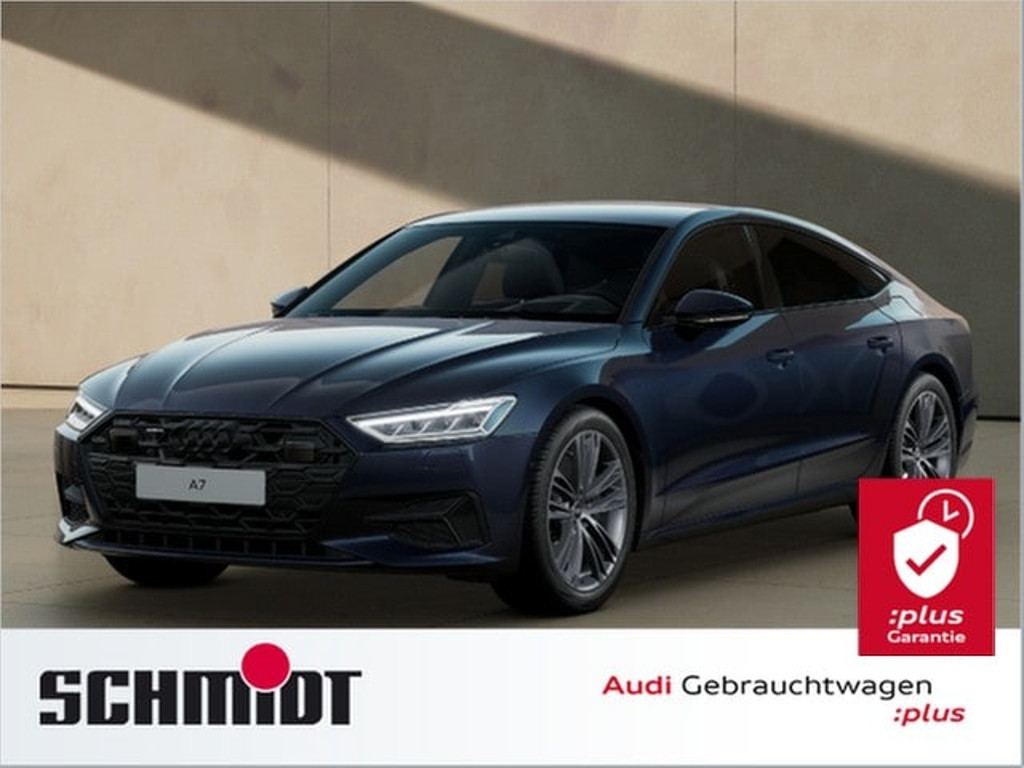Audi A7 2025 Hybride Benzine