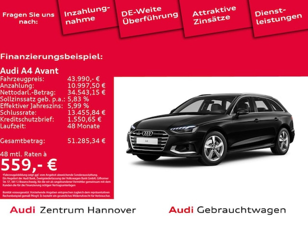 Audi A4 2024 Diesel