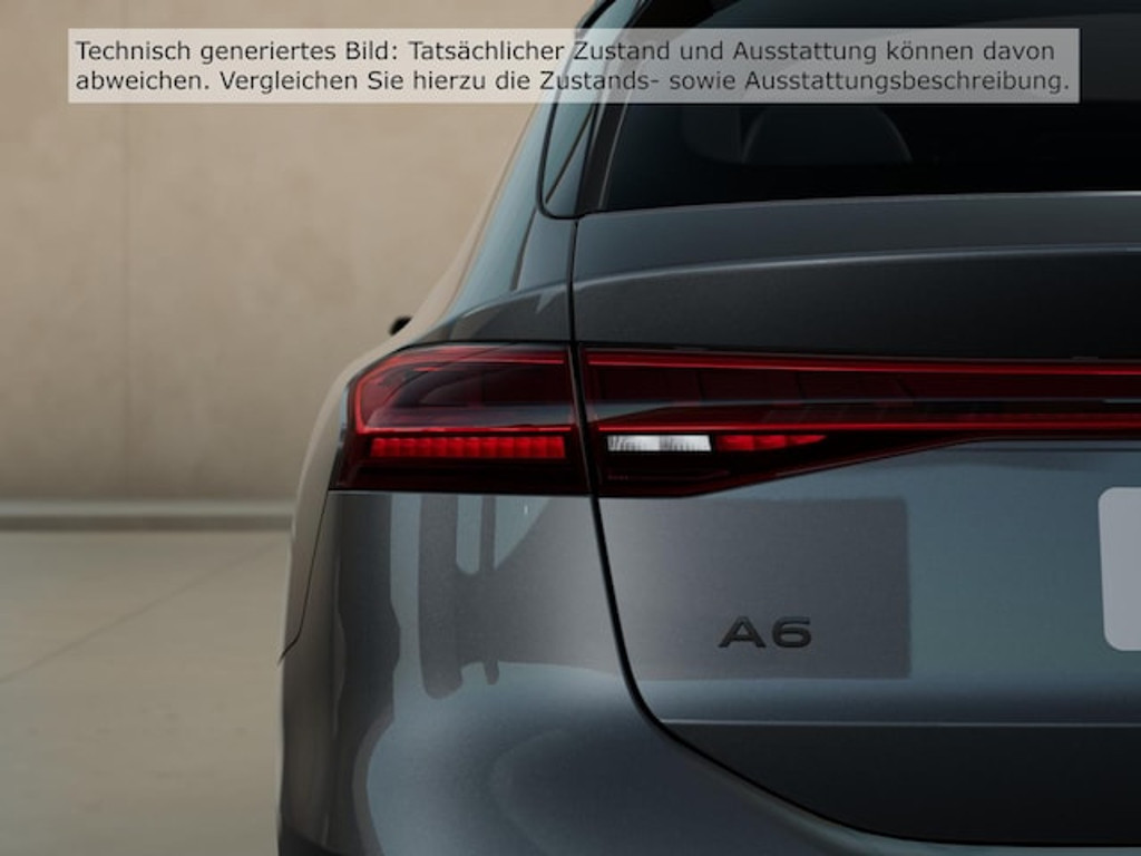 Audi A6 e-tron