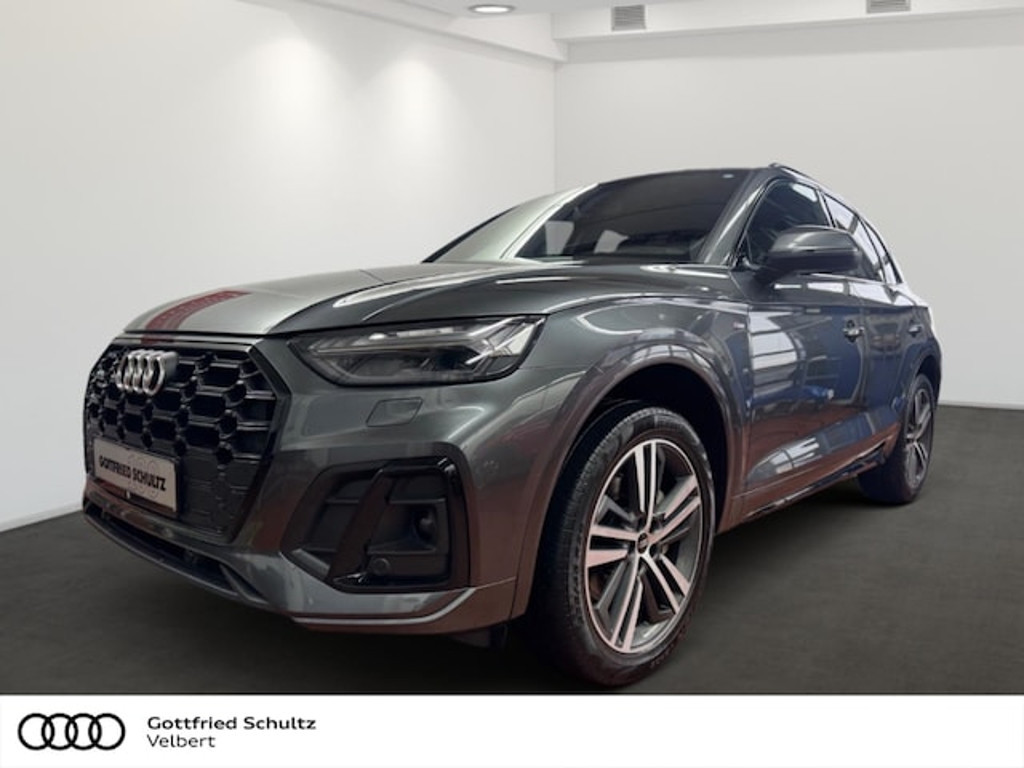 Audi Q5 2022 Hybride Benzine