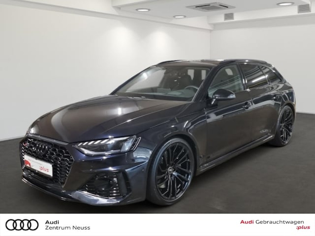 Audi RS4 2024 Benzine