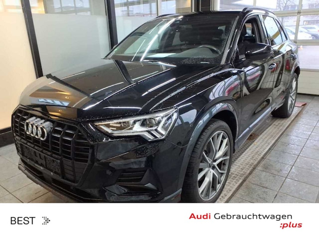 Audi Q3 2021 Benzine