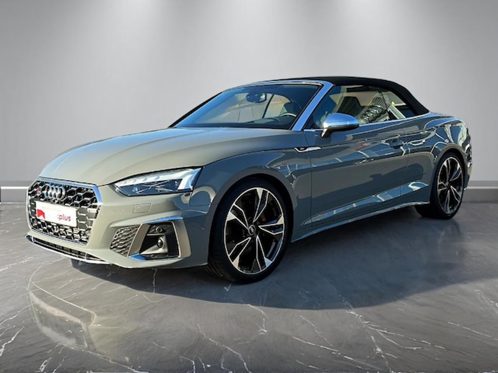 Audi S5 2022 Benzine