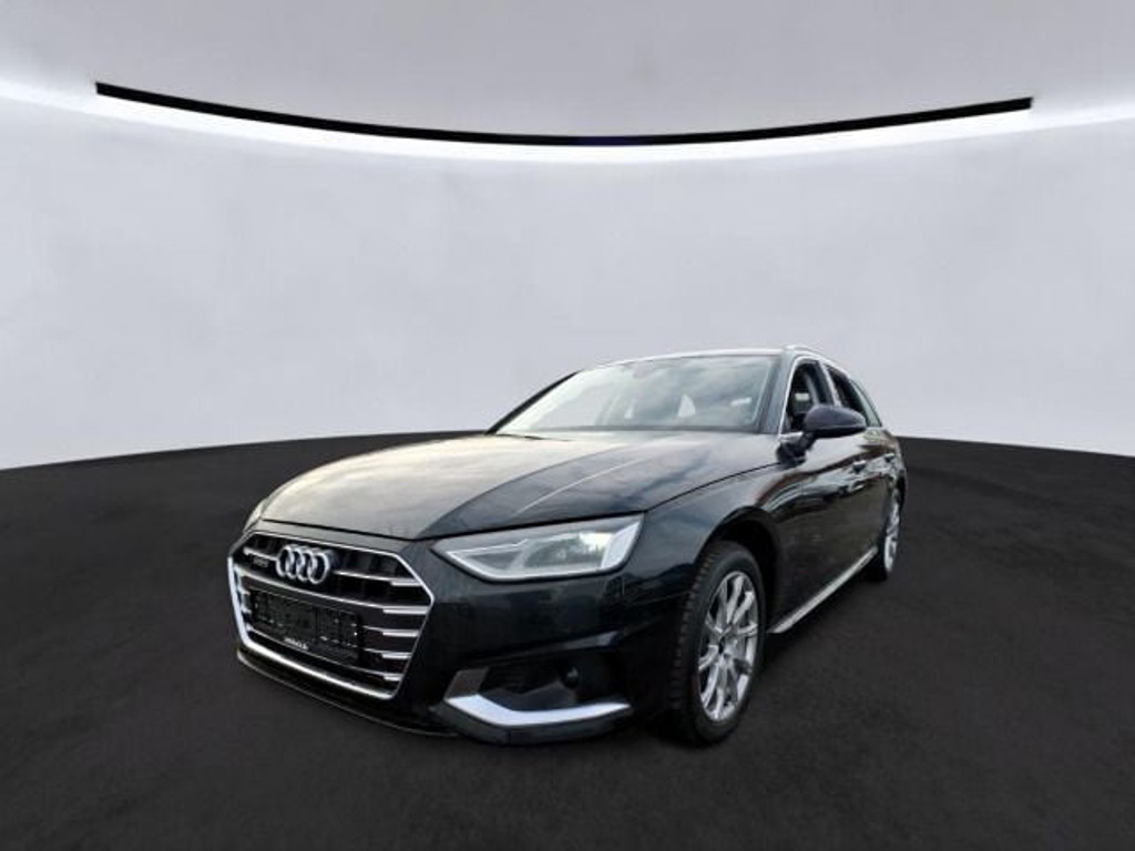 Audi A4 2023 Benzine