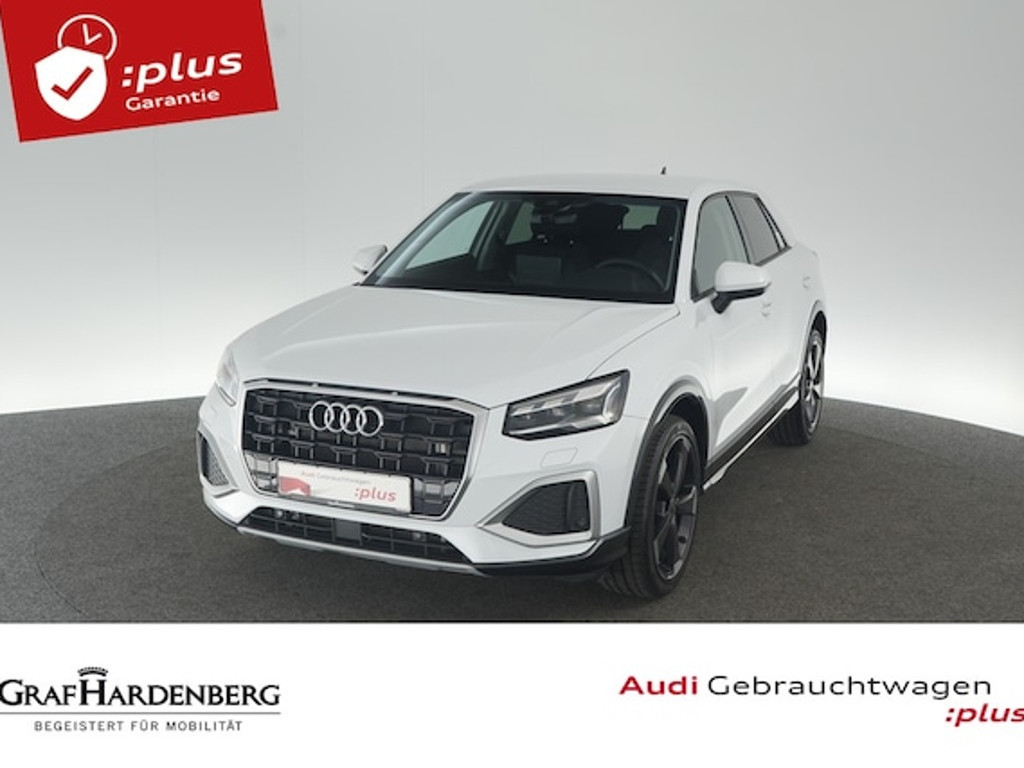 Audi Q2 2025 Benzine