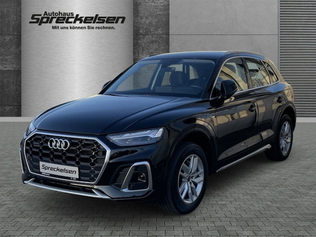 Audi Q5 2021 Hybride Benzine