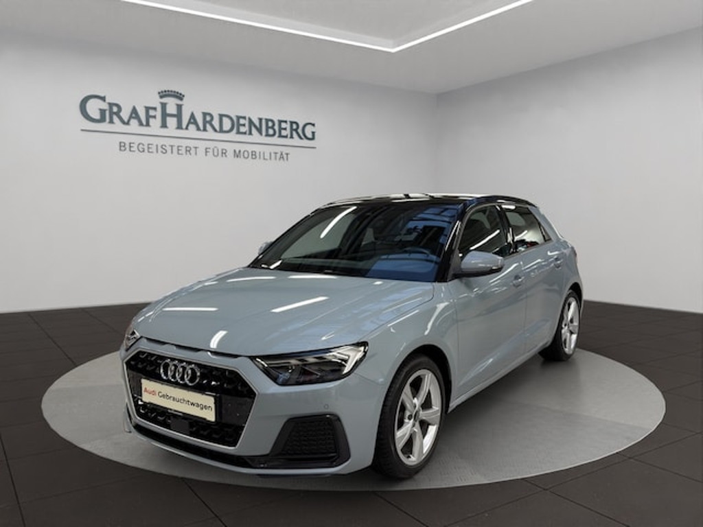 Audi A1 2023 Benzine