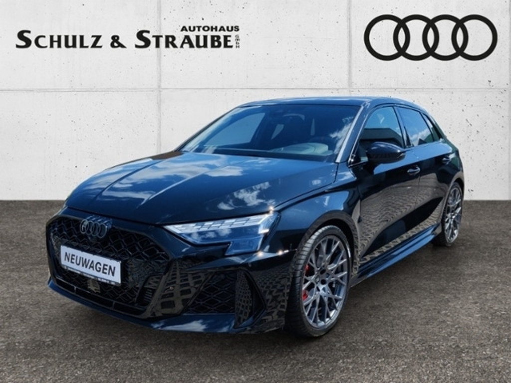 Audi RS3 2025 Benzine