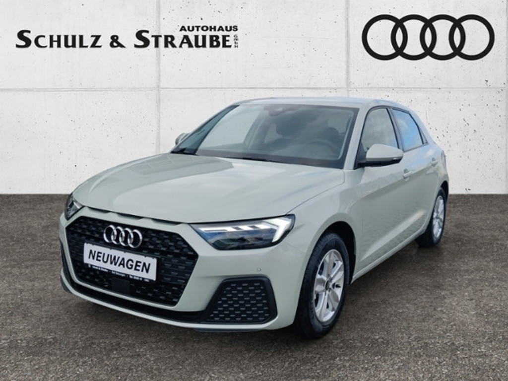 Audi A1 2025 Benzine