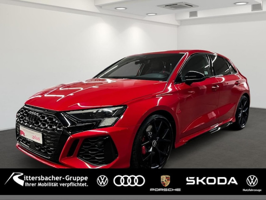 Audi RS3 2022 Benzine
