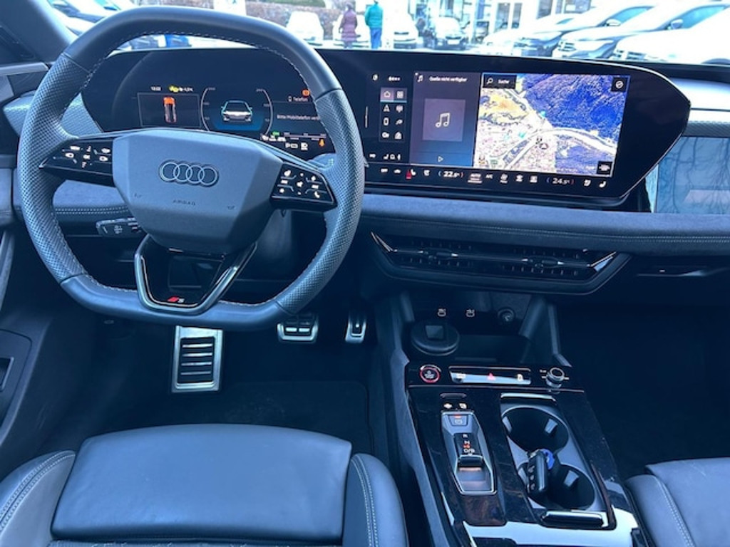Audi A6 e-tron