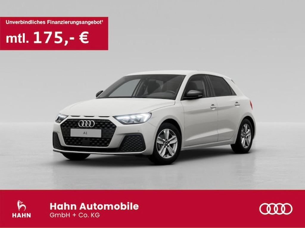 Audi A1 2026 Benzine