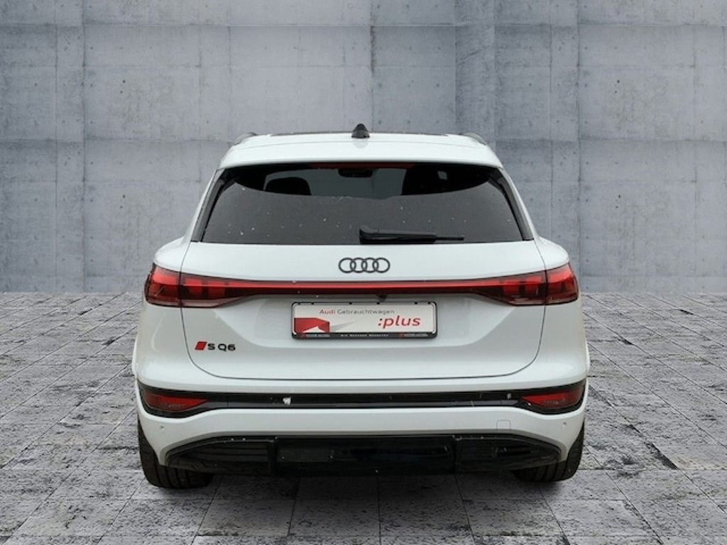 Audi Q6 e-tron