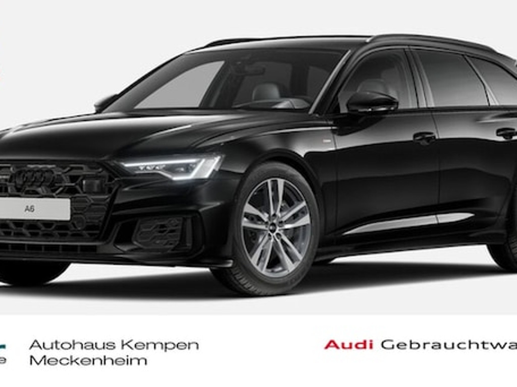 Audi A6 2025 Hybride Benzine