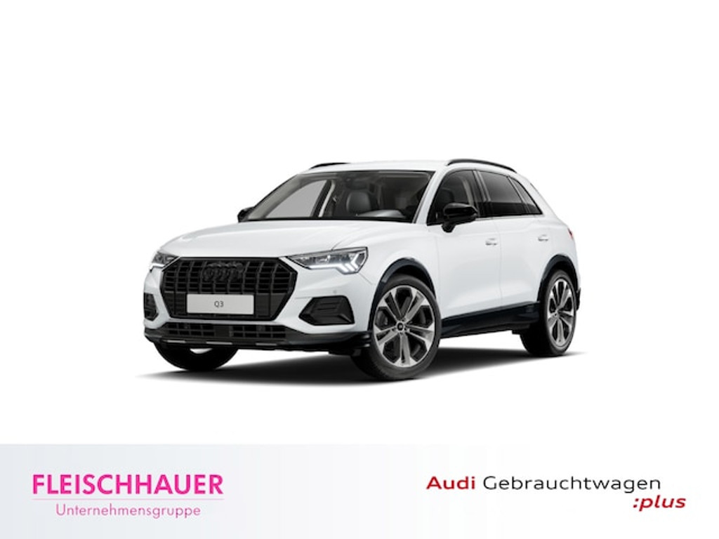 Audi Q3 2025 Benzine