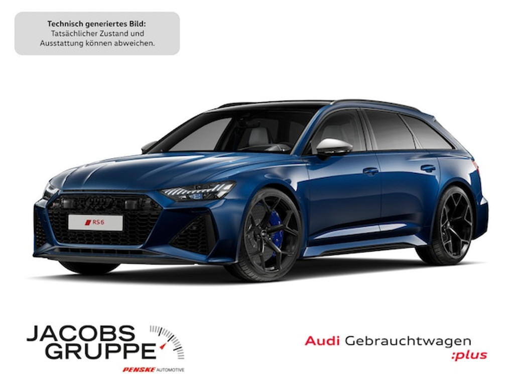 Audi A6 e-tron 2025 Benzine
