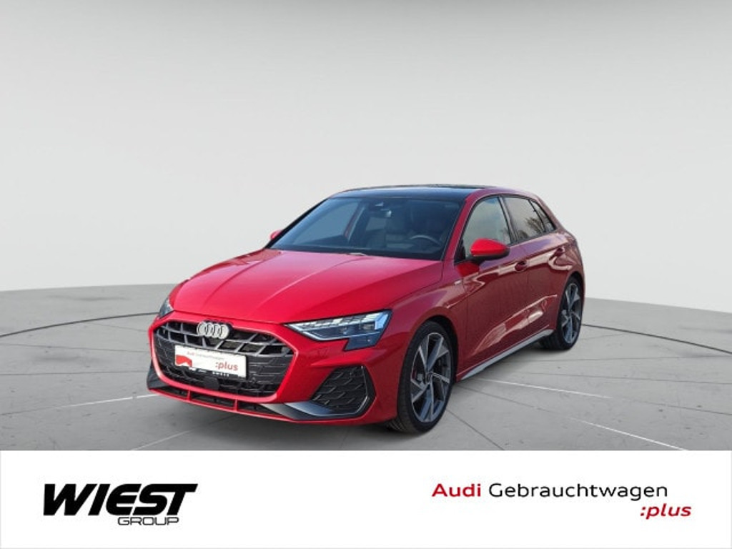 Audi A3 2025 Benzine