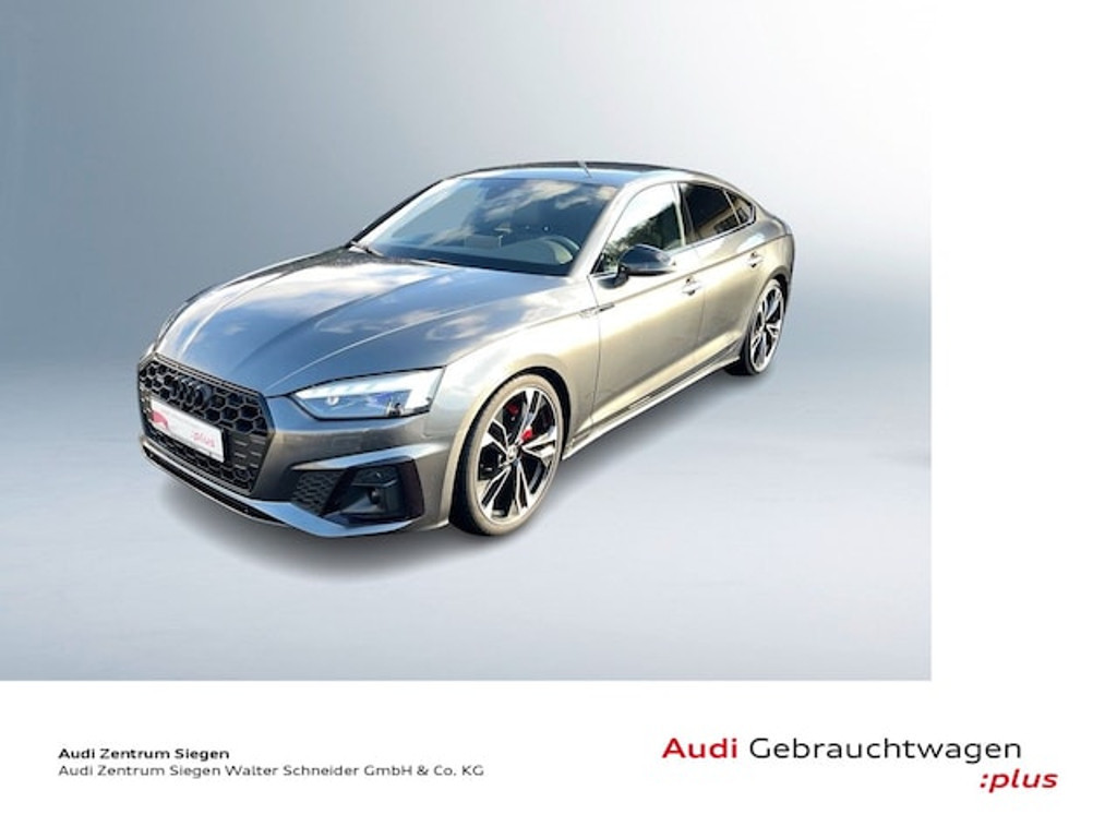 Audi A5 2022 Benzine