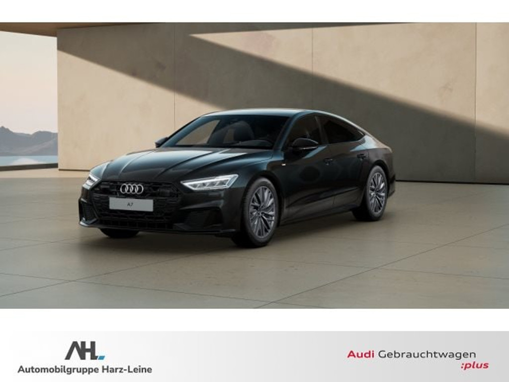 Audi A7 2024 Benzine